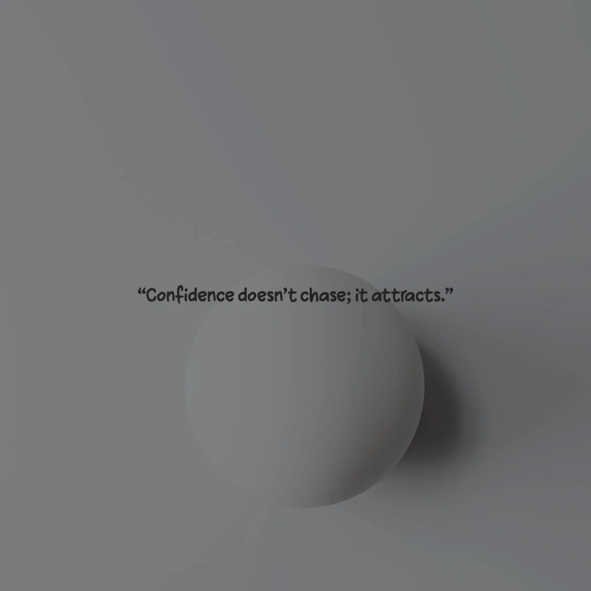 Self confidence quotes 30